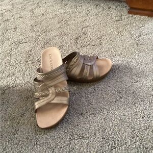 Women's Kim Rogers Tan Sandals
